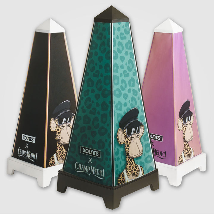 Limited Edition CHAMP MEDICI