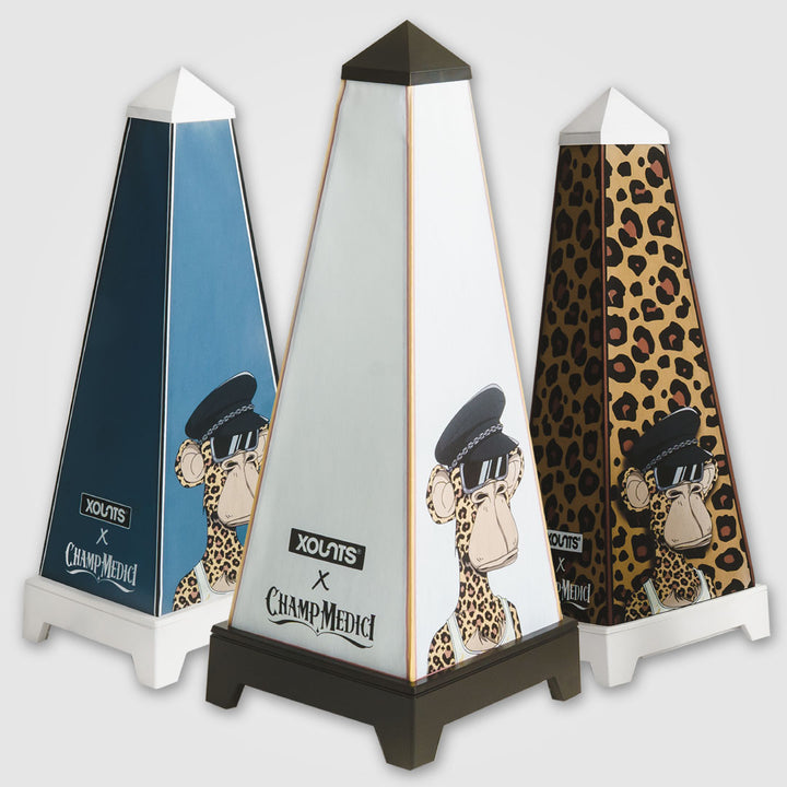 Limited Edition CHAMP MEDICI