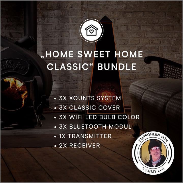 "HOME SWEET HOME CLASSIC" BUNDLE